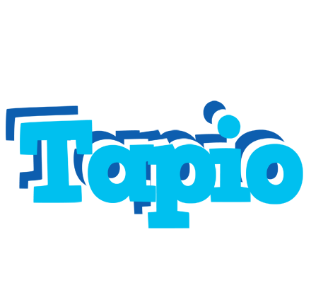 Tapio jacuzzi logo