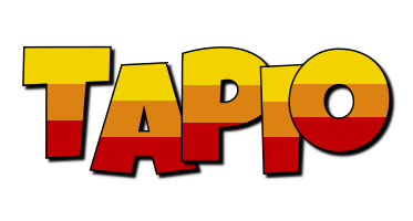 Tapio jungle logo