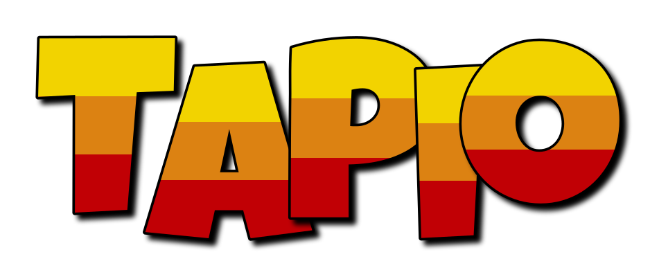 Tapio jungle logo