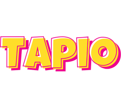 Tapio kaboom logo