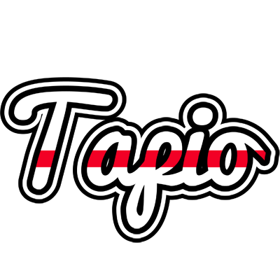 Tapio kingdom logo