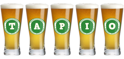 Tapio lager logo