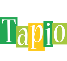 Tapio lemonade logo