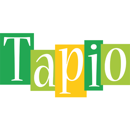Tapio lemonade logo