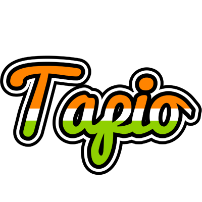 Tapio mumbai logo
