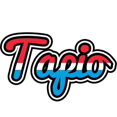 Tapio norway logo