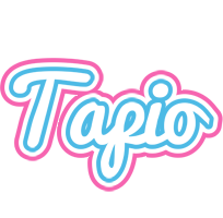 Tapio outdoors logo