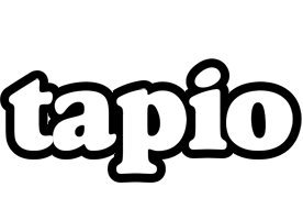 Tapio panda logo