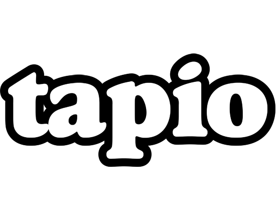 Tapio panda logo
