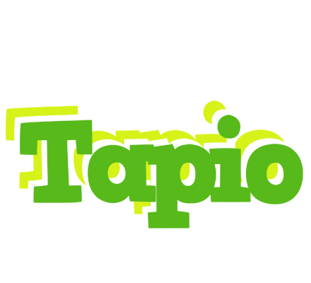 Tapio picnic logo