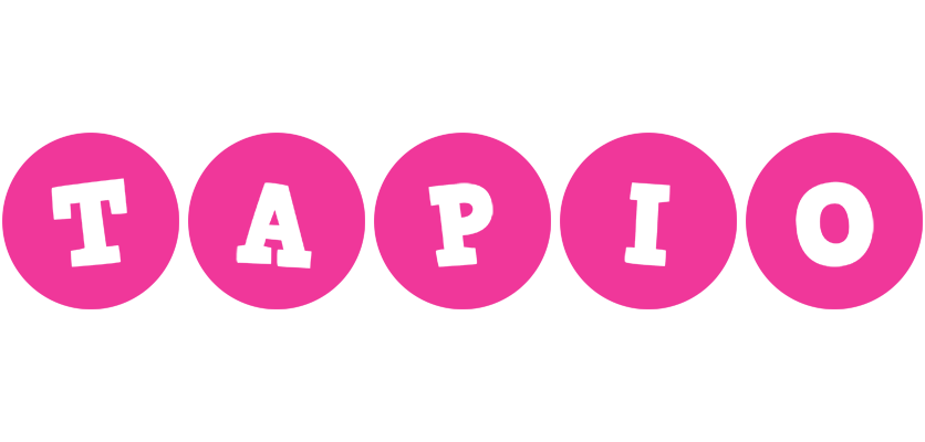 Tapio poker logo