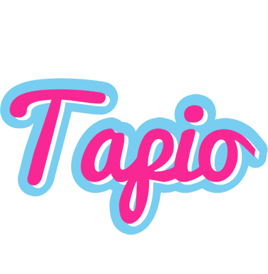 Tapio popstar logo