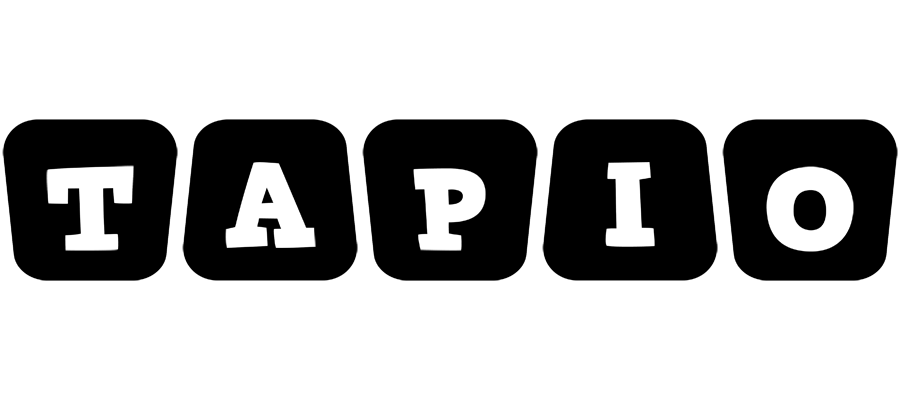Tapio racing logo