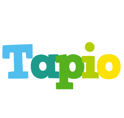 Tapio rainbows logo