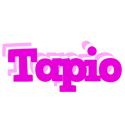 Tapio rumba logo