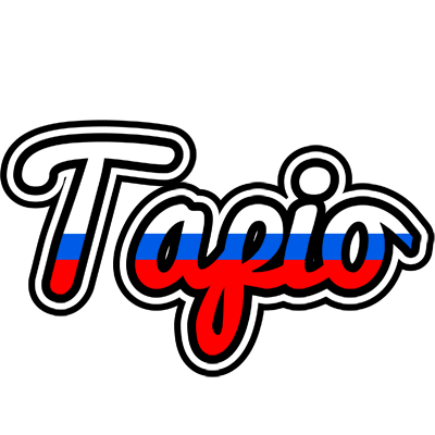 Tapio russia logo