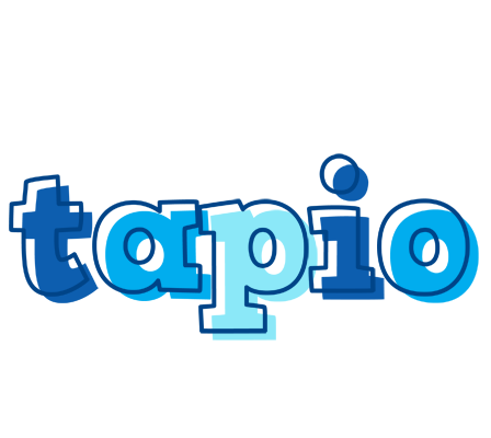 Tapio sailor logo