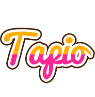 Tapio smoothie logo