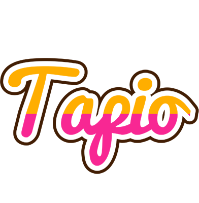 Tapio smoothie logo