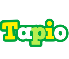 Tapio soccer logo