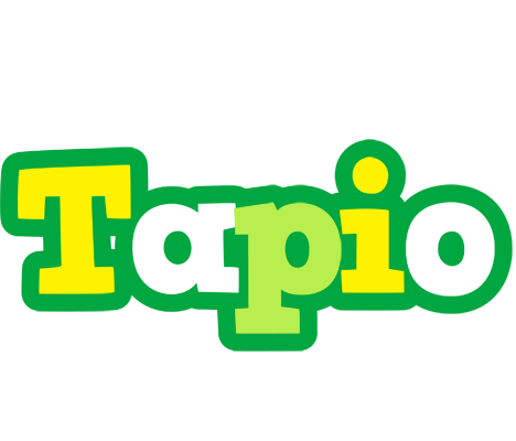 Tapio soccer logo