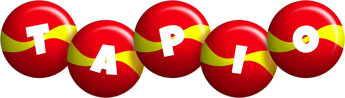 Tapio spain logo