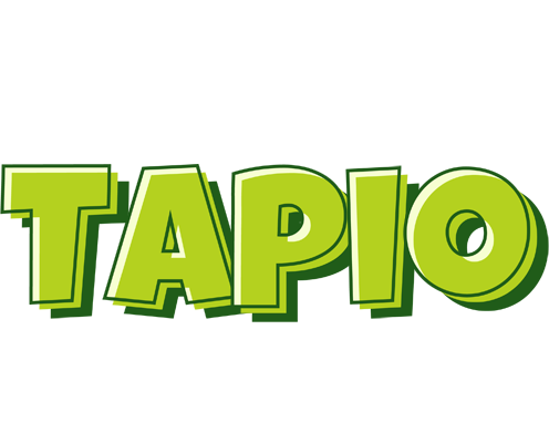 Tapio summer logo