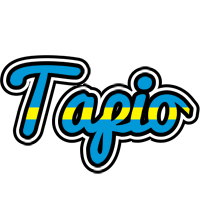 Tapio sweden logo