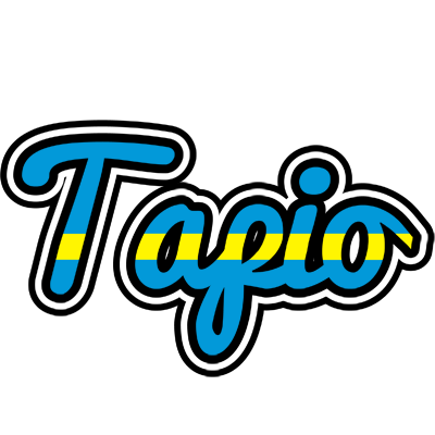 Tapio sweden logo