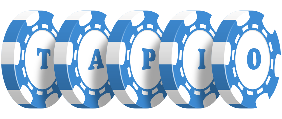 Tapio vegas logo