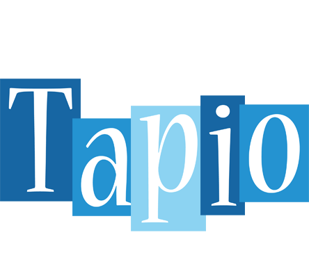 Tapio winter logo
