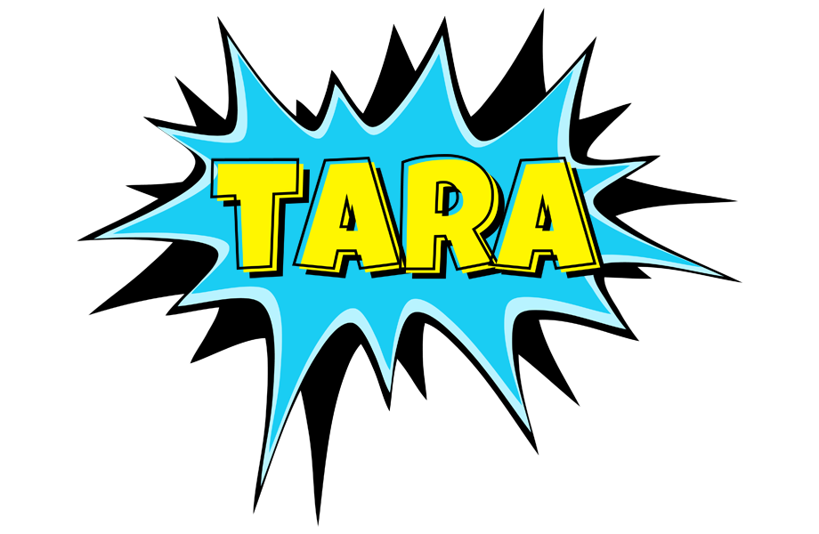 Tara amazing logo