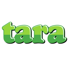 Tara apple logo