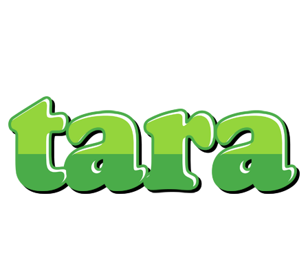 Tara apple logo