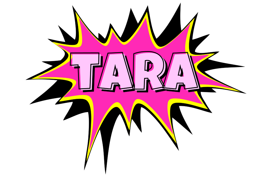 Tara badabing logo