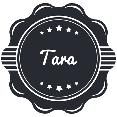 Tara badge logo