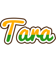 Tara banana logo