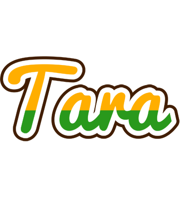 Tara banana logo