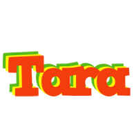 Tara bbq logo