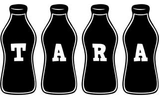 Tara bottle logo