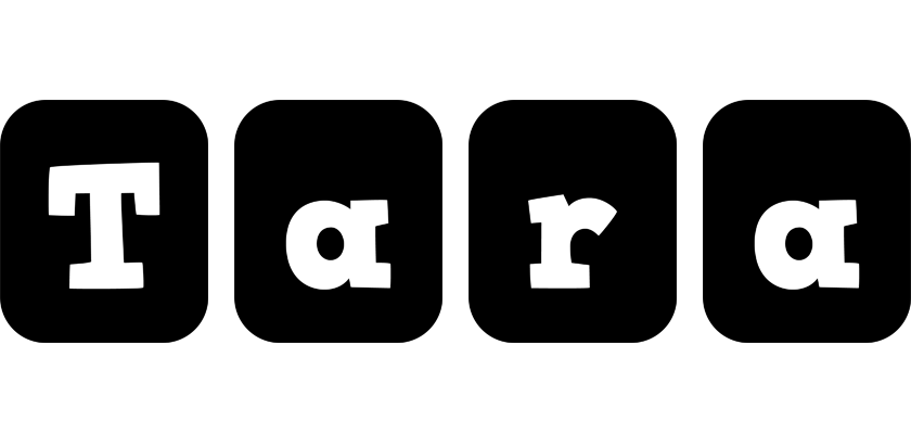 Tara box logo