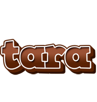 Tara brownie logo