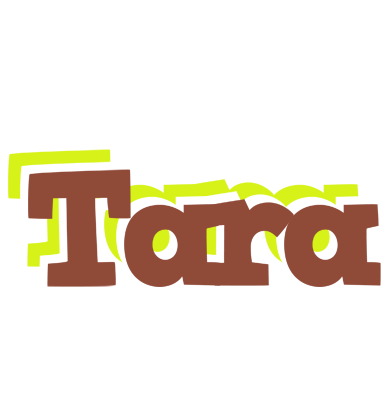 Tara caffeebar logo