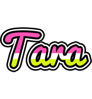 Tara candies logo