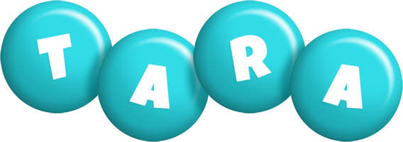 Tara candy-azur logo