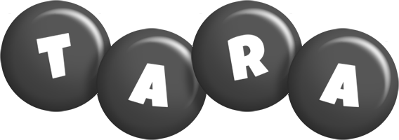 Tara candy-black logo