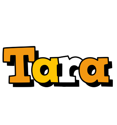 Tara cartoon logo