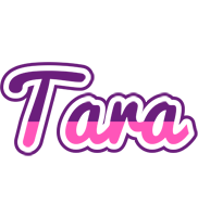 Tara cheerful logo