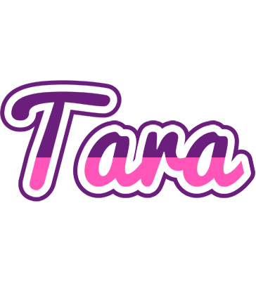 Tara cheerful logo