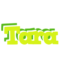 Tara citrus logo